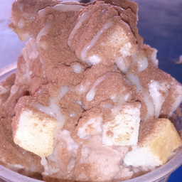 ปังเย็นไมโล