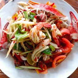 ส้มตำยกซด By เมรี