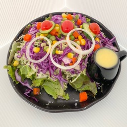 สลัดผัก