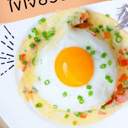 ไข่เจียวดาว