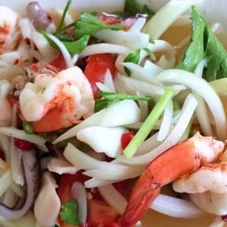 ยำทะเลรวม