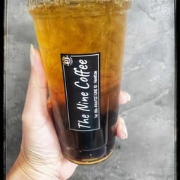 ชาเขียวมะลิ