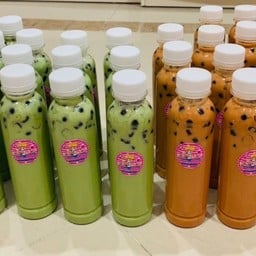 Birthday... ชานมไข่มุก