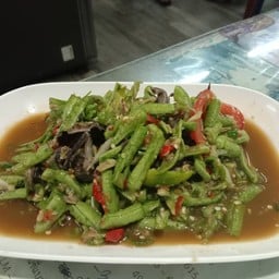 ตำถั่ว ไทย