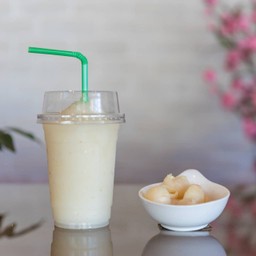 ลิ้นจี่ปั่น