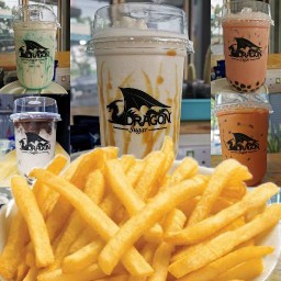 Dragon Drink & Food by คุณประภา Food&Drink