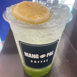 กรีนมิกซ์โซดา