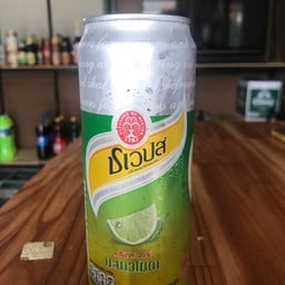 ชเวปส์มะนาวโซดา