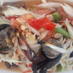 ตำไทยปู