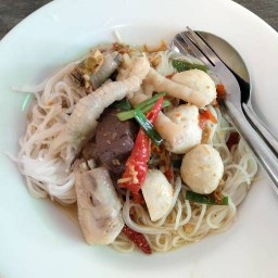 ร้านกล้วยทับน้ำกะทิ byสองพี่น้อง  1