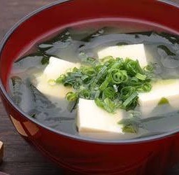 ซุปสาหร่าย (Seaweed Soup)