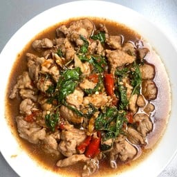 พอร์ชพิซซ่า ถนนบ้านกอก
