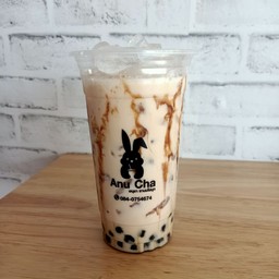 ชานมใต้หวันบราวชูก้า
