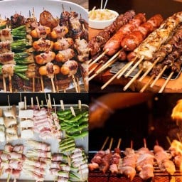 สถานีหม่าล่าชาบู ข้าวกะเพราไข่ข้น