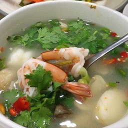 ต้มยำน้ำใส