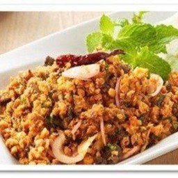 ลาบปลาดุก