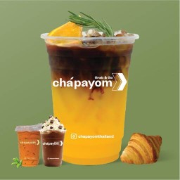 chapayom Grab&Go ชาพะยอมแกร็บแอนด์โก ปุณณกัณฑ์