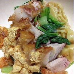 เกี๊ยวหมูกรอบ