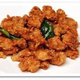 เอ็นไก่ทอด