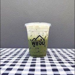 มัทฉะลาเต้