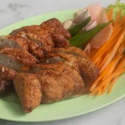 แหนมปลากราย