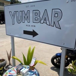 YUMBAR Restaurant หัวหิน