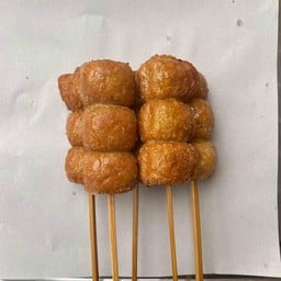 ลูกชิ้นไก่จ๊อนึ่ง