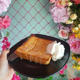 ปังเนย นม