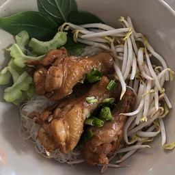 น่องไก่ปีกบน