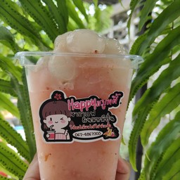 ลิ้นจี่ปั่น