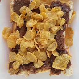 ปังนูเทล+คอนเฟลค