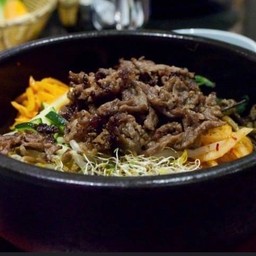 Beef  bulgogi bibimbap