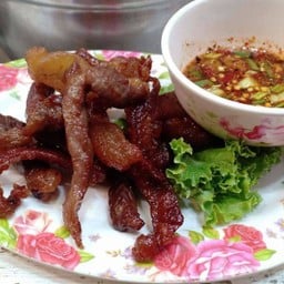 เนื้อแดดเดียว