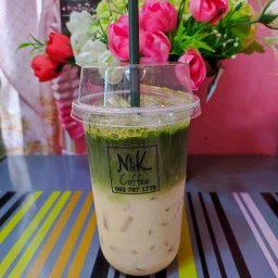 N&K Coffee  เนมกะกิ๊ก กาแฟสด