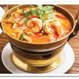 ต้มยำกุ้ง