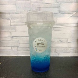 บลูเลม่อนโซดา ฟินๆ