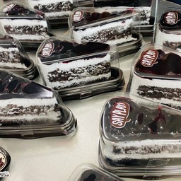 เค้กช็อกบลูเบอร์รี่