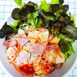 สลัดฮาวาย