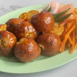 ไส้อั่วอีสาน