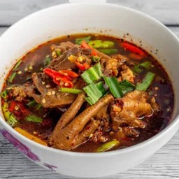 ต้มซุปเปอร์ขาไก่