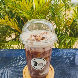 โกโก้นมสด คาราเมล