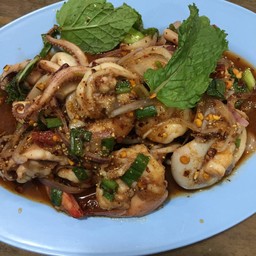 ลาบทะเล