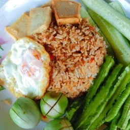 ข้าวโพดต้มสด ใหม่ หน้าสวนภูมิรักษ์