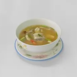 ต้มส้มปลากระพง