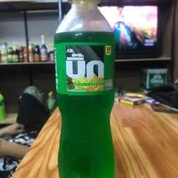 อาเจบิ๊ก เขียว กลิ่นผลไม้รวม