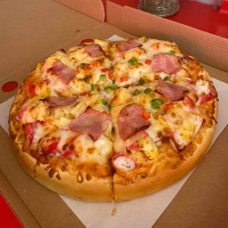 Monster Pizza บ้านบึง(ซอยแคบ)