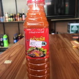 น้ำจิ้มสุกี้-ย่างเกาหลี รสเผ็ด