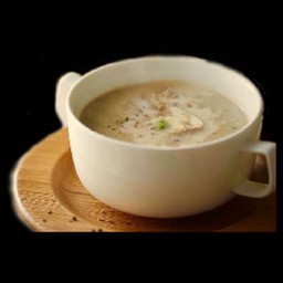 ซุปเห็ด