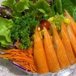สลัดปูอัด