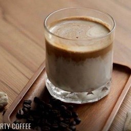 Dirty Coffee